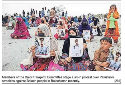 Years after ‘declaring’ Independence, Baloch struggle continues