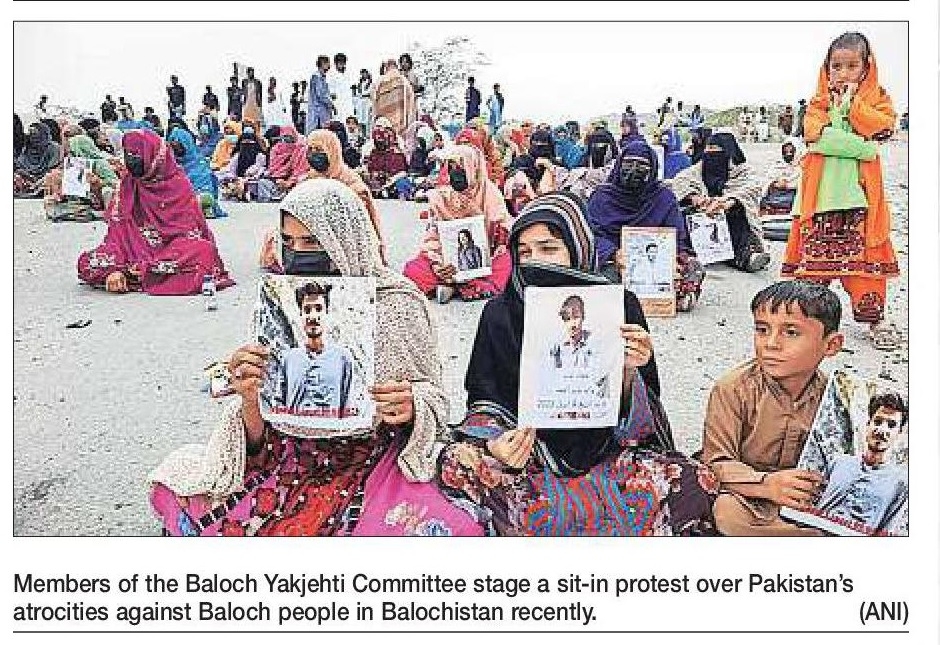 Years after declaring Independence Baloch struggle continues