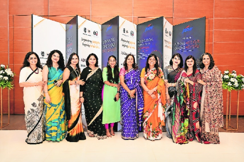 LSG hosts Sangita Jindal 