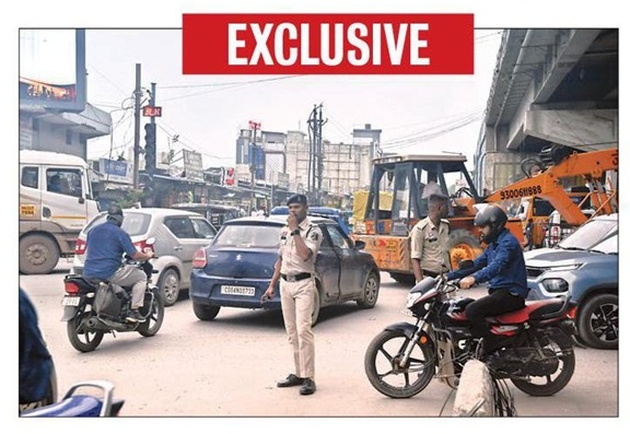 Lights out on I-Day