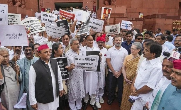 NDA Oppn face off 