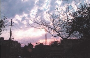 Orange alert