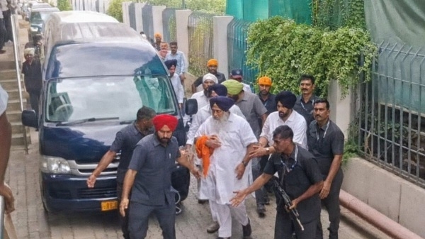 Sukhbir Singh