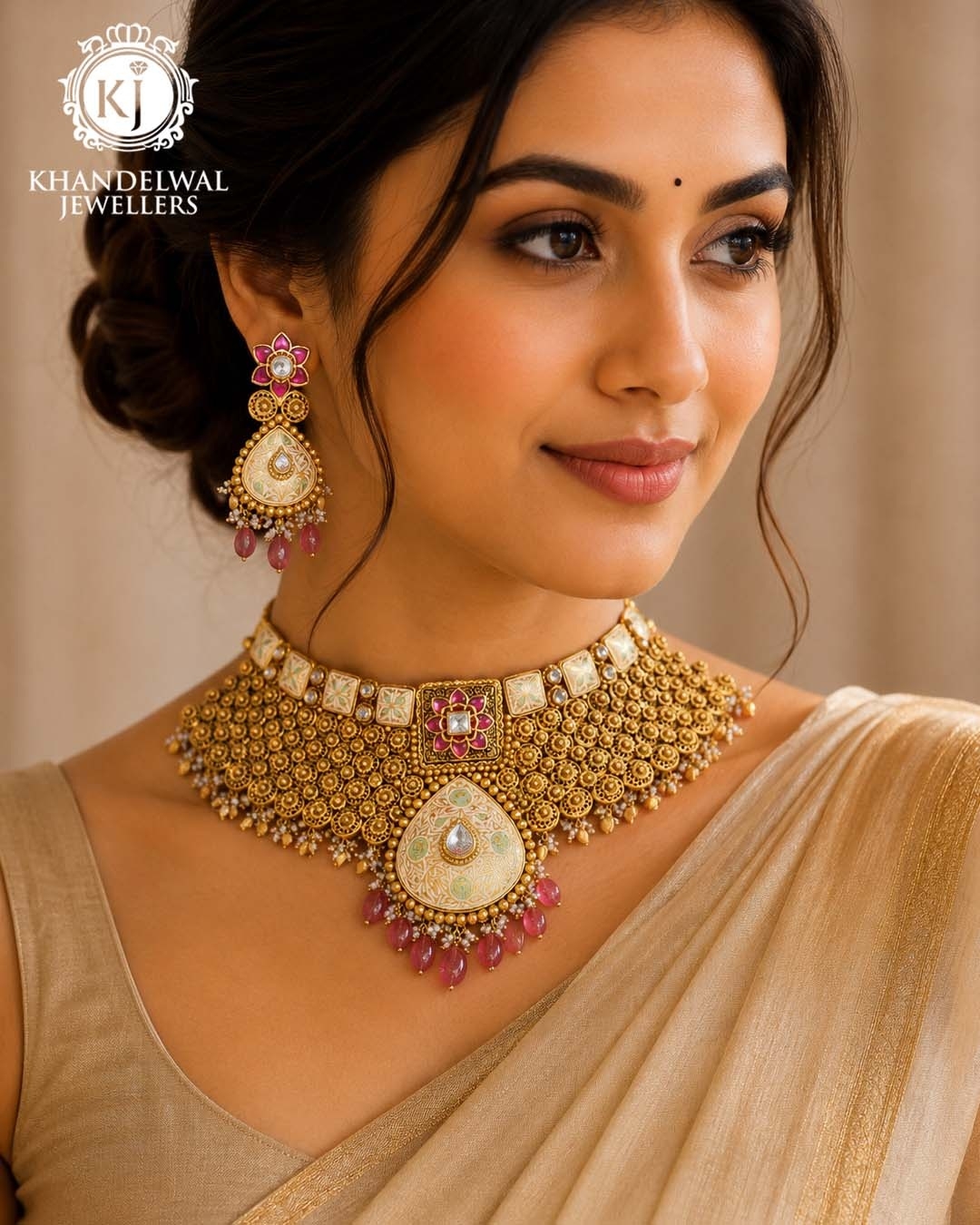Khandelwal Jewellers invites customers to  participate in ‘Bhagya Lakshmi’ lucky draw