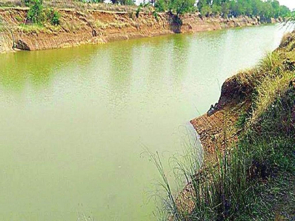 Last LIS on Gosikhurd to pump extra water in Ghodazari Dam