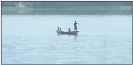 Dams turn into danger
