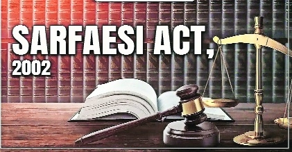 SARFAESI Act Provision