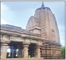 700-yr-old Shiva temple