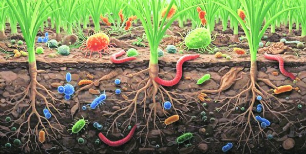 City’s biodiversity disappearing beneath concrete