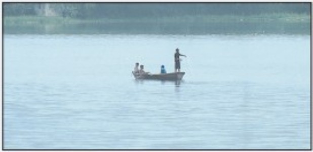 Dams turn into danger zonesas water levels rise