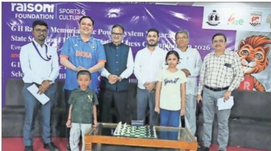 State selection chess begins