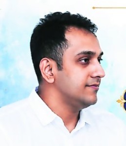 Sahil Khandelwal selected for G20 YEA Summit