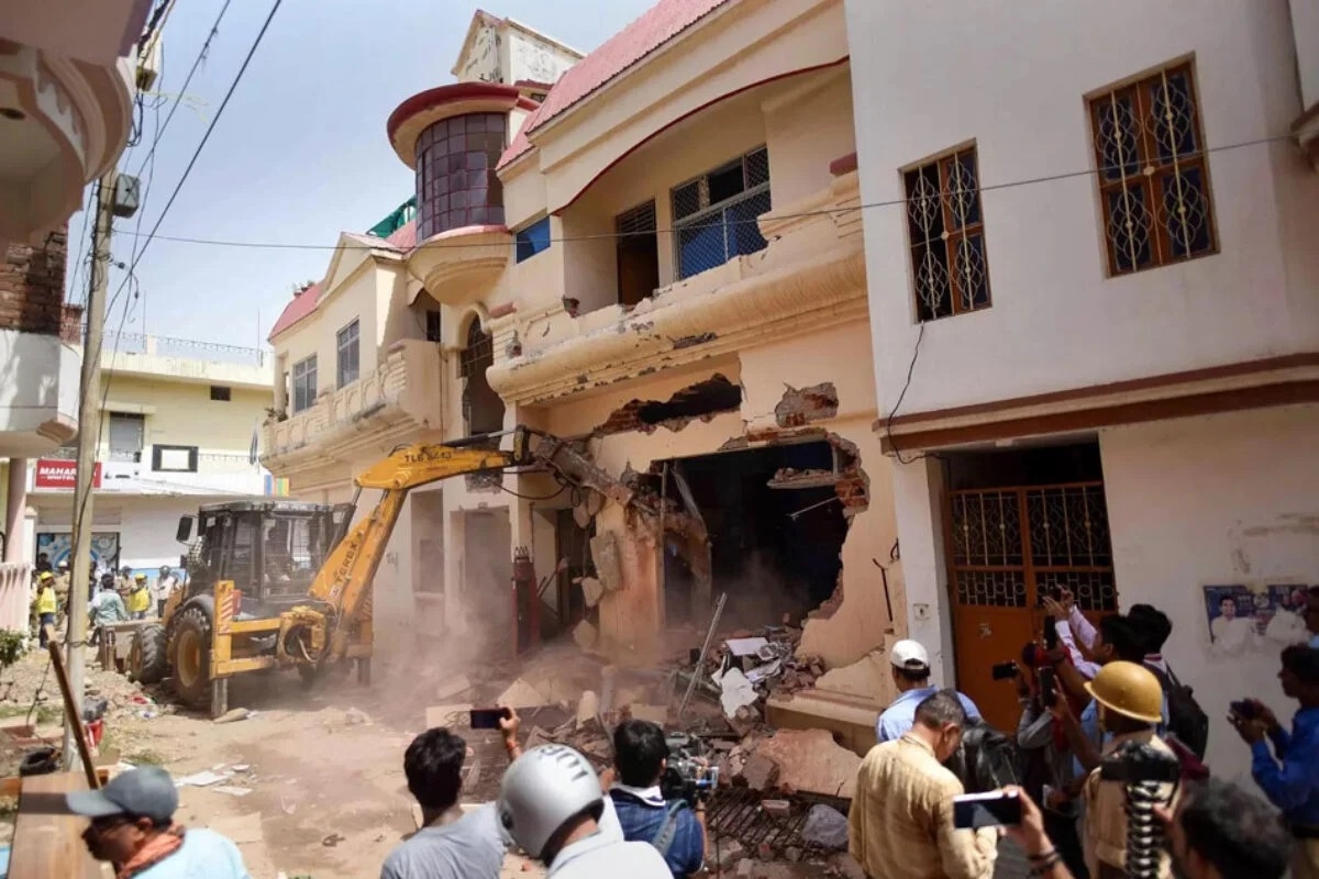 Demolition of properties of serious offenders A necessary debate 