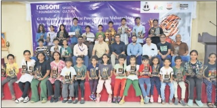 Badole clinches rapid