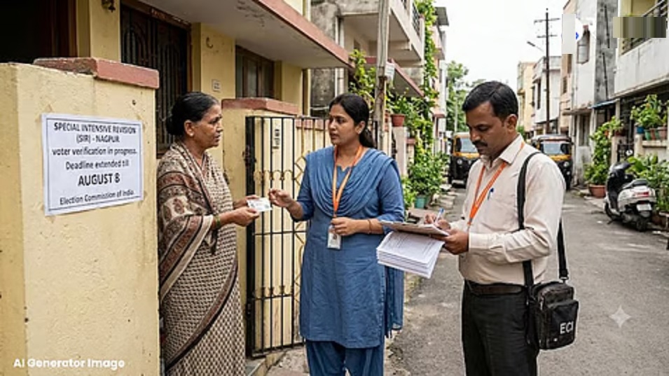 SIR Over 14 lakh voters remain uncollected 
