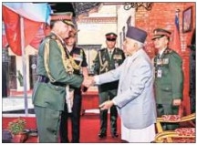 Indian Army chief