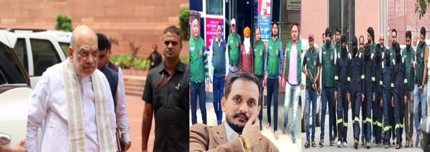 Over 200 operatives of Shahzad Bhatti terror group held ahead of I-Day: Shah