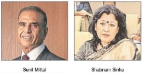 Sunil Mittal resigns as Airtel Payments BankChairman; Shabnam Sinha named successor