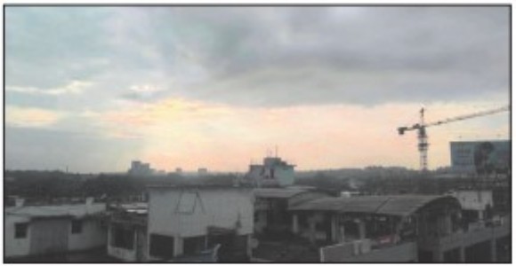 Heavy rains, strong winds lash eastern MP