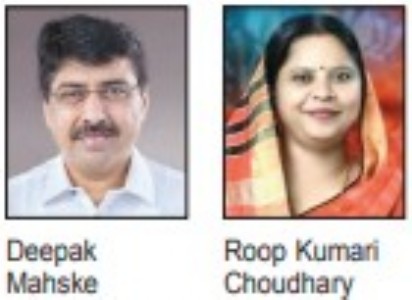CG’s Choudhary, Mahske get keyposts in BJP’s new national team