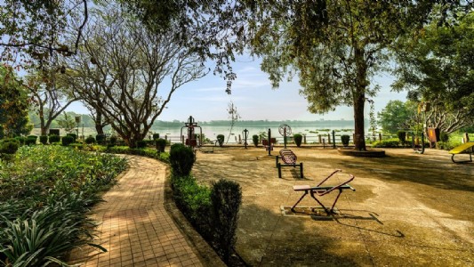 Modernisation of NMC’s 12 gardens on cards