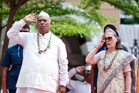 We sang what Mahatma