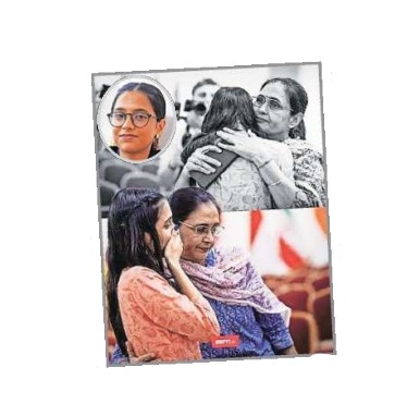 Divya’s mom