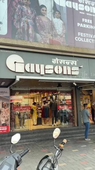Gaysons presents collection 