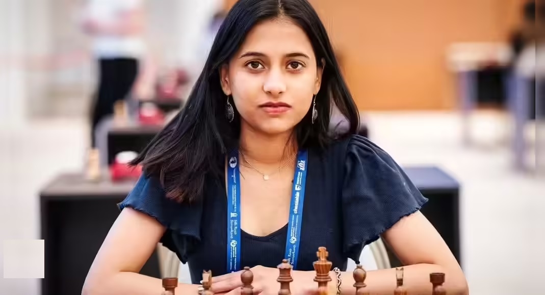 Grandmaster Divya to get Arjuna Award