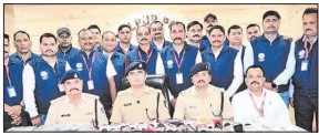 Murder accused arrested