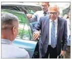 Tata Sons AGM adjourned due to lack of quorum