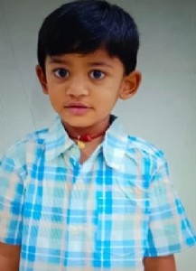 ADMN APATHY, 5-yr-old boy dies after falling into open drain