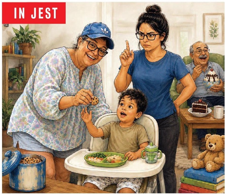 Grandparenting