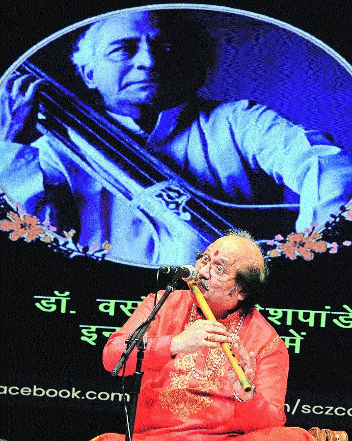 Indian classical music is foundation of all music