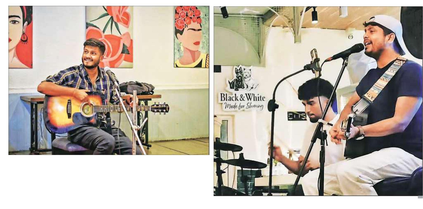 More than mic and melody  