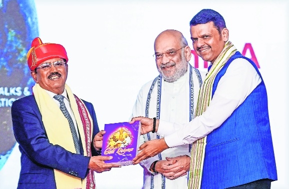 NSA Doval honoured with Lokmanya Tilak Award 
