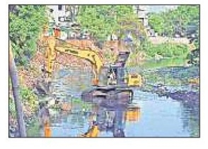 Rs 148 cr spent on river cleaning 