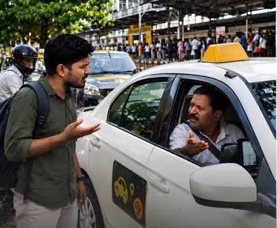 Action against drivers without Marathi knowledge from today