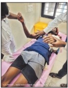 Man injured in tiger attack in