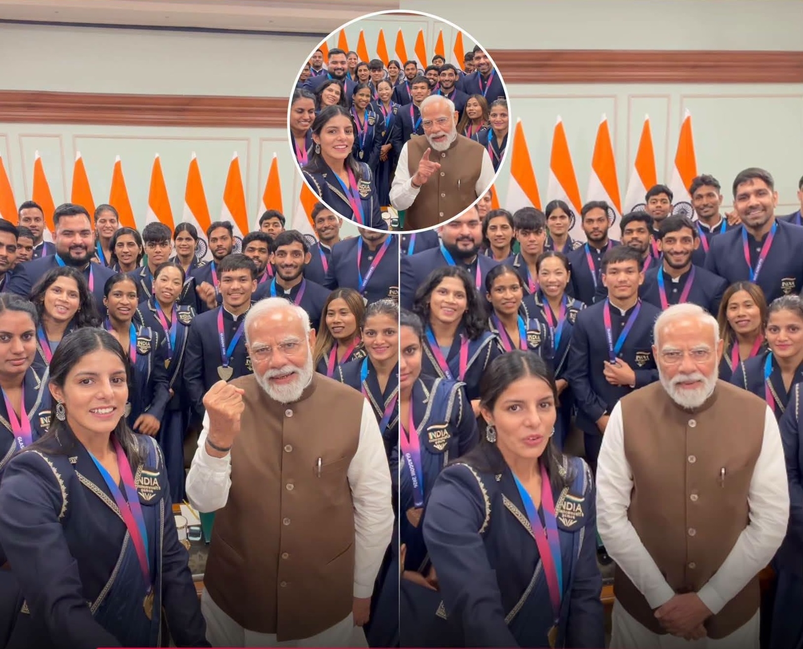 Modi Govts GenZ outreach One Minister to visit one university every day 
