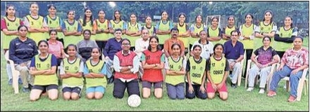 Nidhi to lead 