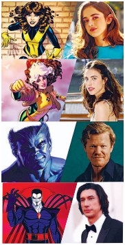The new Mutant Era
