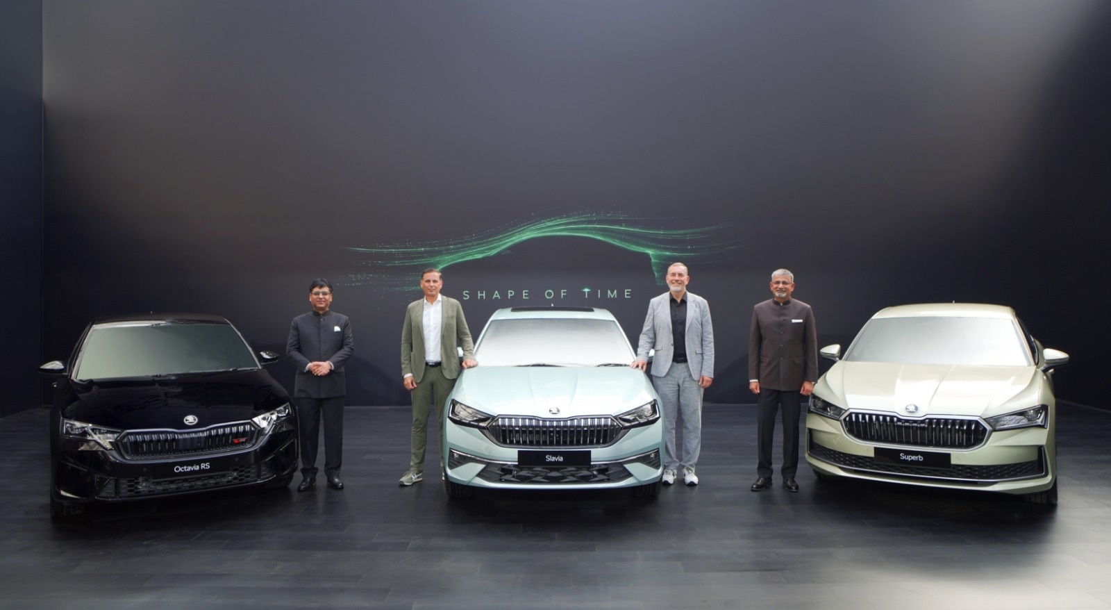 Skoda Auto India ushers in next chapter of its sedan legacy with new Slavia