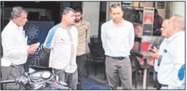 MPPKVVCL intensifies drive againstpower theft, 512 connections snapped