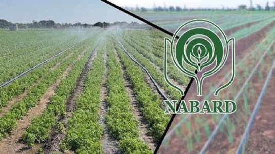 Rs 15,000 cr NABARD boost for 57 pending irrigation projects