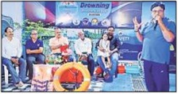 Followsafety normsat water tourism spots’
