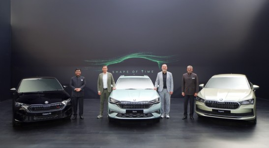 Škoda Auto India ushers in next chapter of its sedan legacy with new Slavia