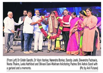 What not to do is more important than what to do: Ashok Saraf