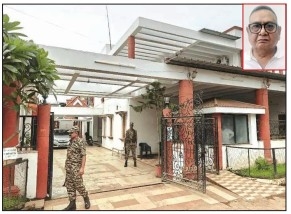 Over Rs 1 cr seized