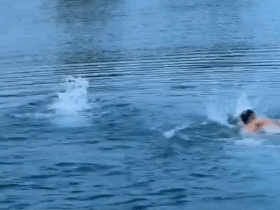 24-yr-old drowns at Raipur’s Blue Watersite after swimming bet with friends